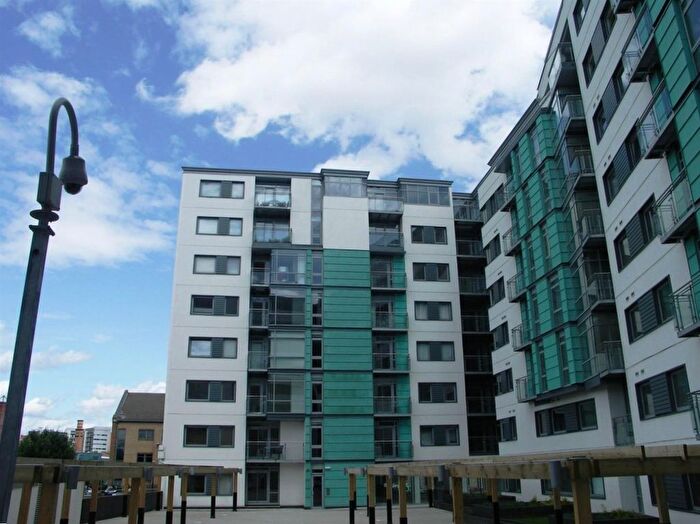 Parking To Rent In Manor Mills, Ingram Street, LS11