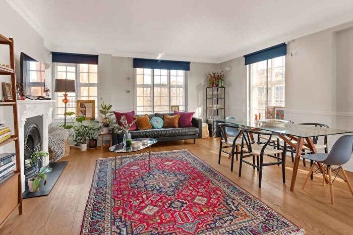 2 Bedroom Flat To Rent In Argyll Road, Kensington, London, W8