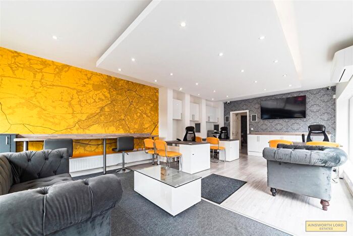 Property To Rent In Large Corner Retail Unit, New Chapel Street, Mill Hill, BB2