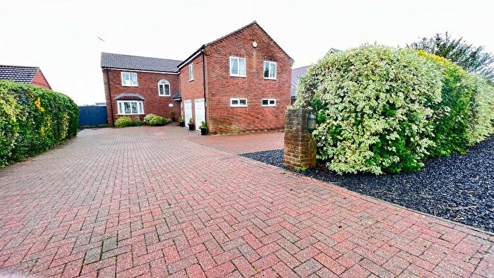 5 Bedroom Detached House For Sale In Fen Road, Parson Drove, PE13