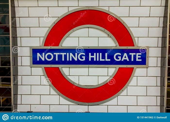 Studio To Rent In Clanricade Gardens, Nottinghill, W2