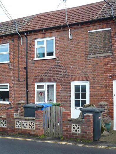 2 Bedroom Terraced House To Rent In Beccles, NR34