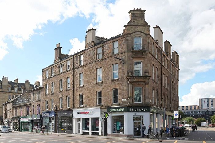 2 Bedroom Flat For Sale In Home Street, Fountainbridge, Edinburgh, EH3