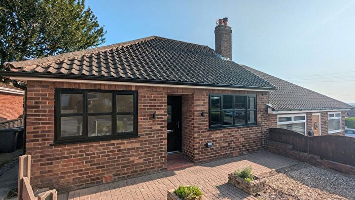 2 Bedroom Semi-Detached Bungalow For Sale In Rivington Drive, Upholland, WN8