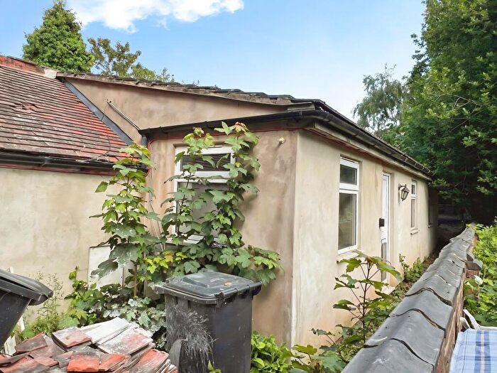 1 Bedroom Bungalow For Sale In A, Princes Street, Nuneaton, Warwickshire, CV11