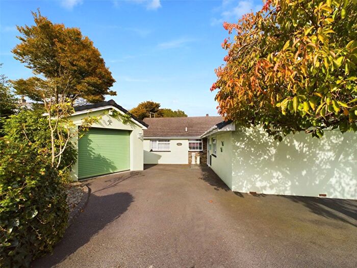 4 Bedroom Detached House For Sale In Warbstow Cross, Launceston, PL15