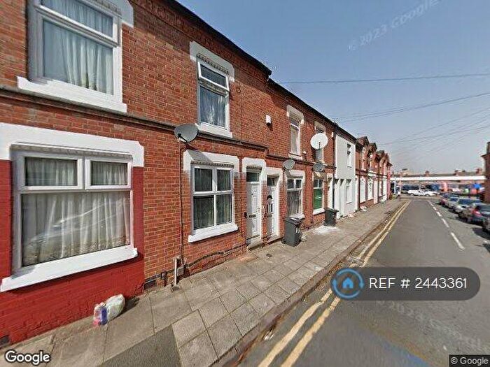 2 Bedroom Terraced House To Rent In Avon St, Leicester, LE2