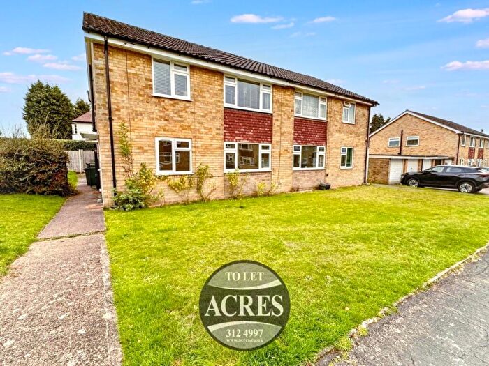 2 Bedroom Maisonette To Rent In Harland Road, Sutton Coldfield, West Midlands, B74