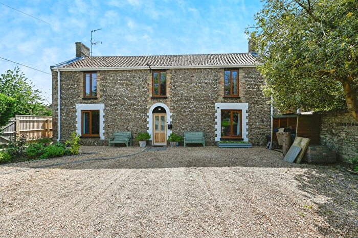 5 Bedroom Detached House For Sale In Whittington Hill, Whittington, King's Lynn, PE33