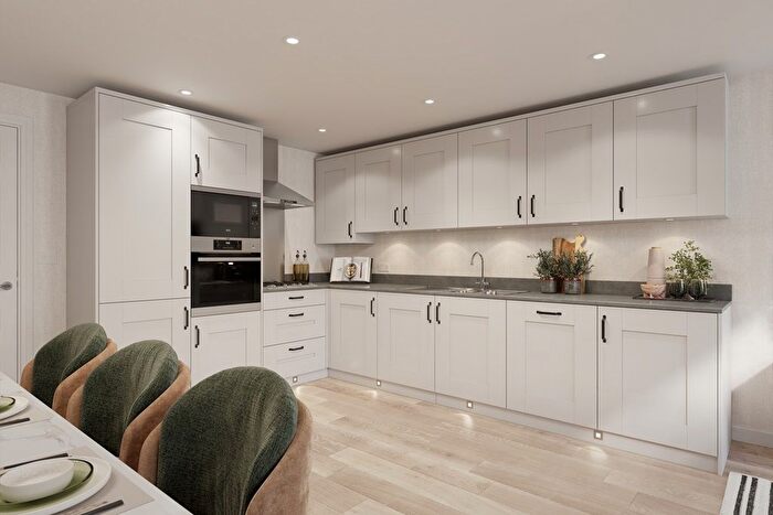 3 Bedroom Detached House For Sale In "The Ascot - Plot " At Heatherwood Royal, Kings Ride, Ascot, SL5