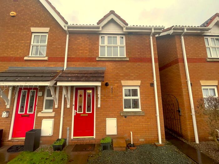 2 Bedroom Semi-Detached House To Rent In Ivy House Paddocks, Ketley, Telford, TF1