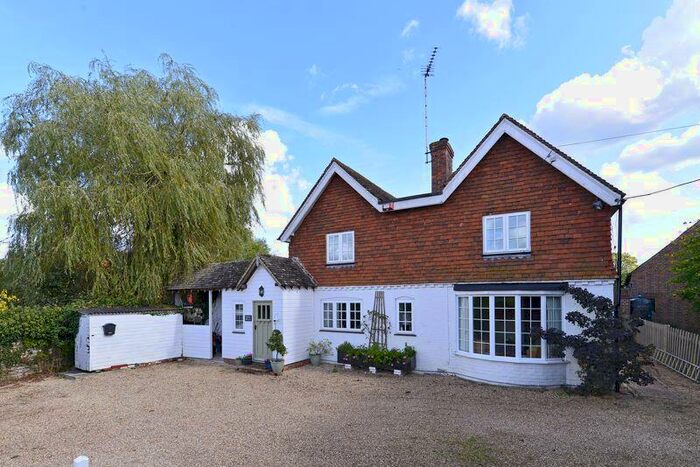 4 Bedroom Detached House For Sale In Loxwood Road, Alfold Bars, Loxwood, RH14