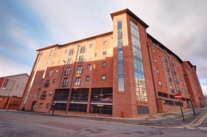 4 Bedroom Flat To Rent In Rialto Building, Melbourne Street, Newcastle Upon Tyne, NE1