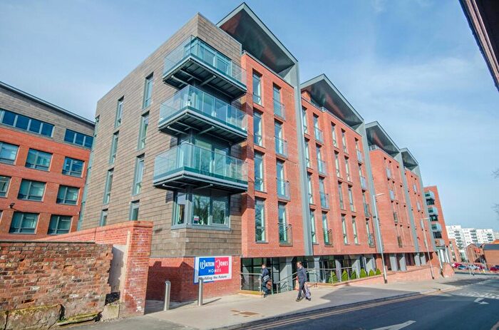 1 Bedroom Flat To Rent In Flat Cestria Building, George Street, Chester, CH1