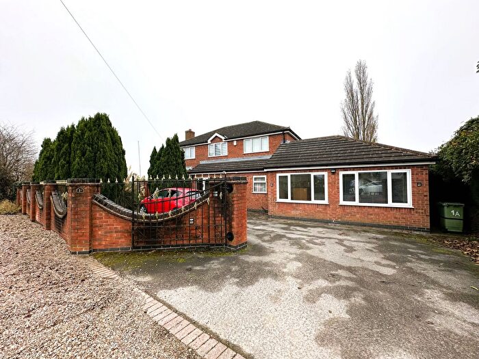 4 Bedroom Detached House For Sale In The Ridge, Blackwell, DE55
