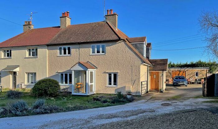 4 Bedroom Semi-Detached House For Sale In West Deeping, Stamford, Lincolnshire, PE6