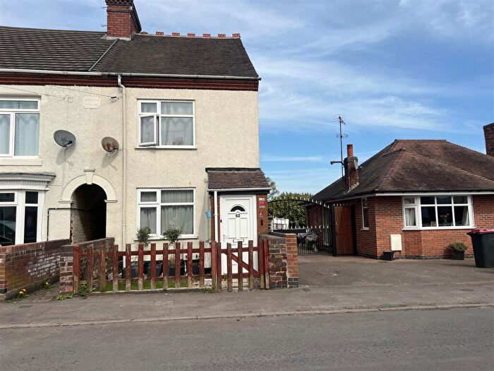 3 Bedroom Terraced House For Sale In Oldbury Road, Nuneaton, CV10