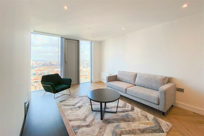1 Bedroom Property To Rent In Elizabeth Tower, M15