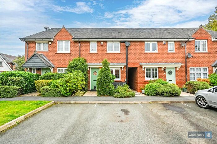 2 Bedroom Terraced House For Sale In Berrydale Road, Liverpool, Merseyside, L14