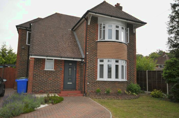 3 Bedroom Detached House To Rent In Pierrefondes Avenue, Farnborough, GU14