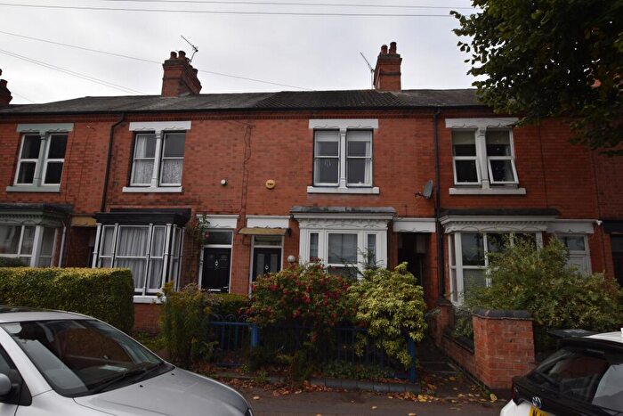 2 Bedroom Terraced House For Sale In Albert Promenade, Loughborough, LE11