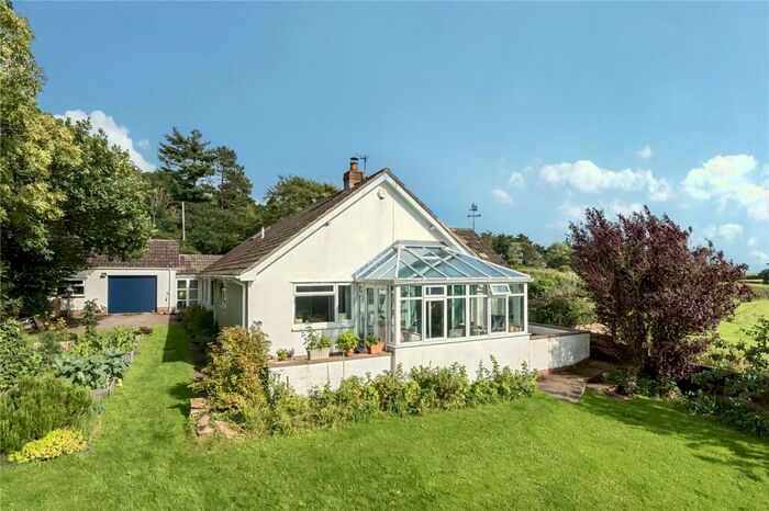 4 Bedroom Bungalow For Sale In Trinity Hill Road, Musbury, Axminster, Devon, EX13