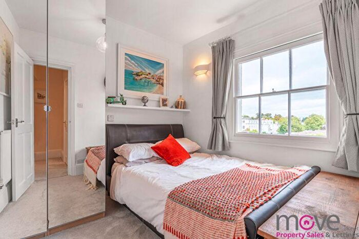 2 Bedroom Apartment To Rent In Albert Road, Cheltenham, GL52