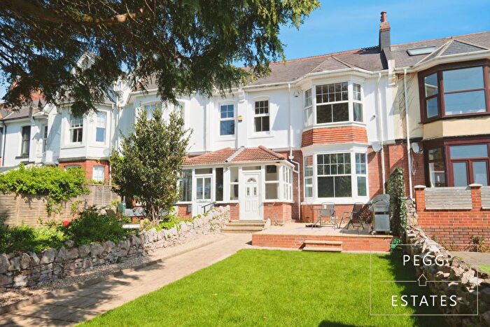 5 Bedroom Terraced House For Sale In Crofton, Torquay, TQ1