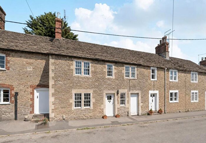 3 Bedroom Terraced House For Sale In Kington St. Michael, Chippenham, SN14