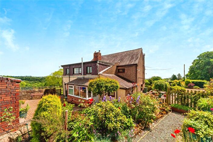 4 Bedroom Detached House For Sale In Sydallt Lane, Cefn-y-Bedd, Wrexham, LL12
