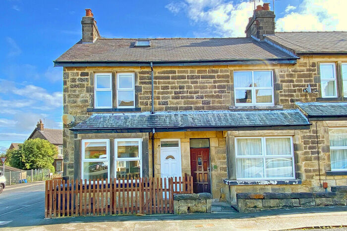 2 Bedroom End Of Terrace House To Rent In Dawson Terrace, Harrogate, HG1