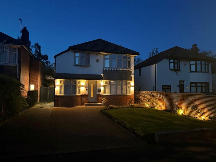 4 Bedroom Detached House For Sale In Seal Road, Bramhall, Stockport, SK7