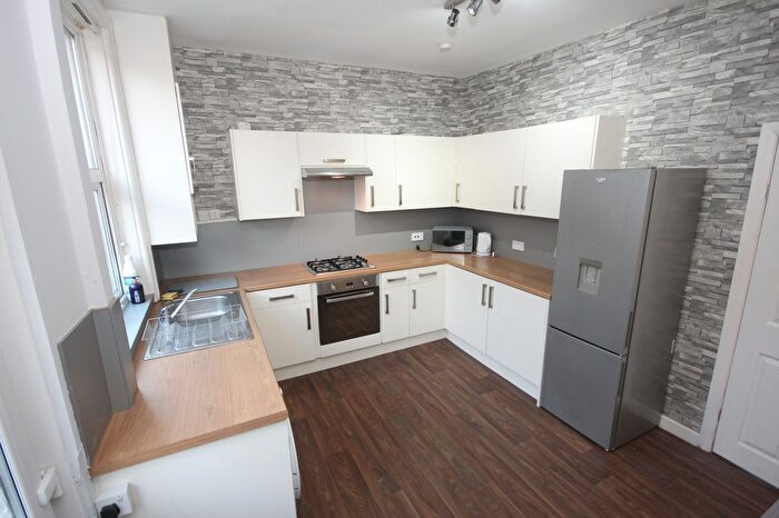 3 Bedroom Terraced House To Rent In Plungington Road, Preston, Lancashire, PR1