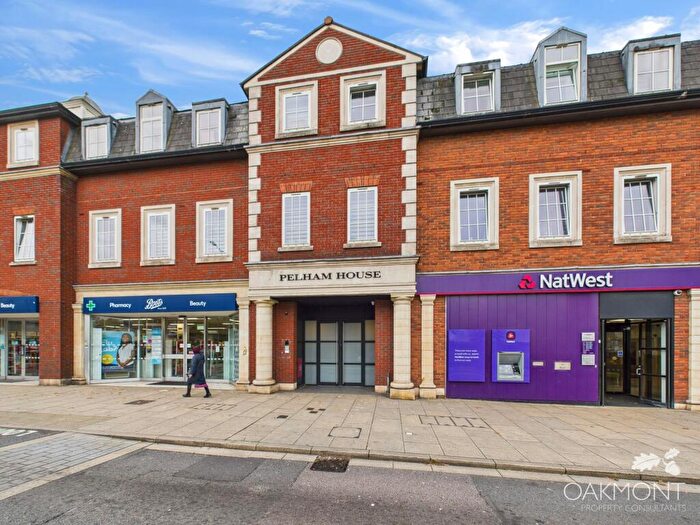 1 Bedroom Apartment To Rent In Pelham House, High Street, Hornchurch, RM12