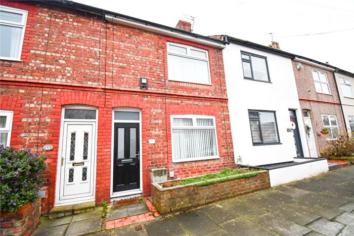 2 Bedroom Terraced House For Sale In Willaston Road, Moreton, Wirral, CH46