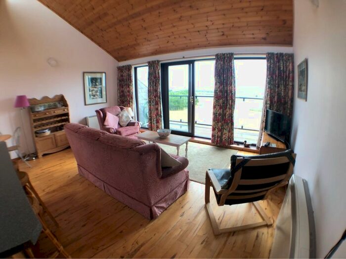 2 Bedroom Semi-Detached House To Rent In High Dales Cottage, Embleton, Northumberland, NE66