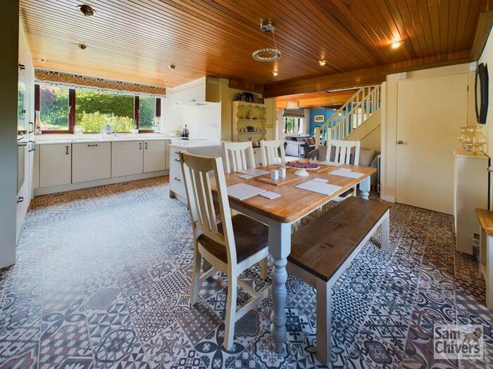 3 Bedroom Detached House For Sale In Green Parlour, Rural Hamlet, BA3