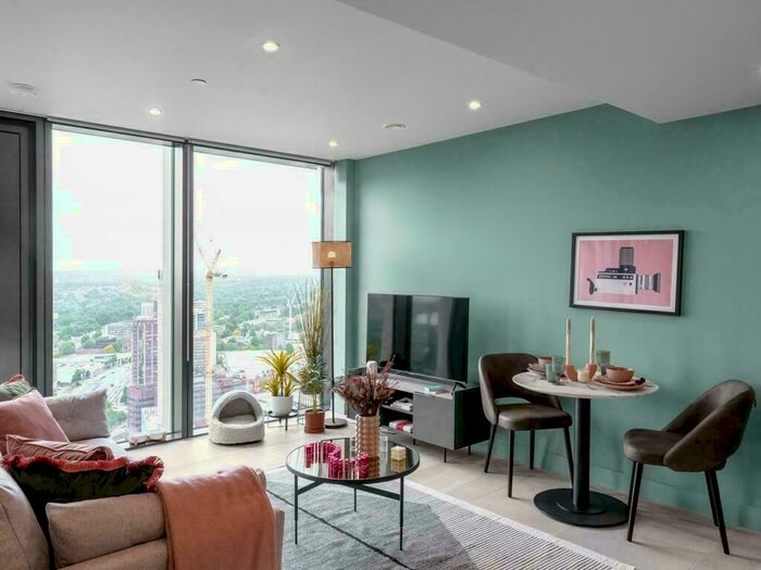 1 Bedroom Apartment To Rent In Broad Street, Birmingham, B15