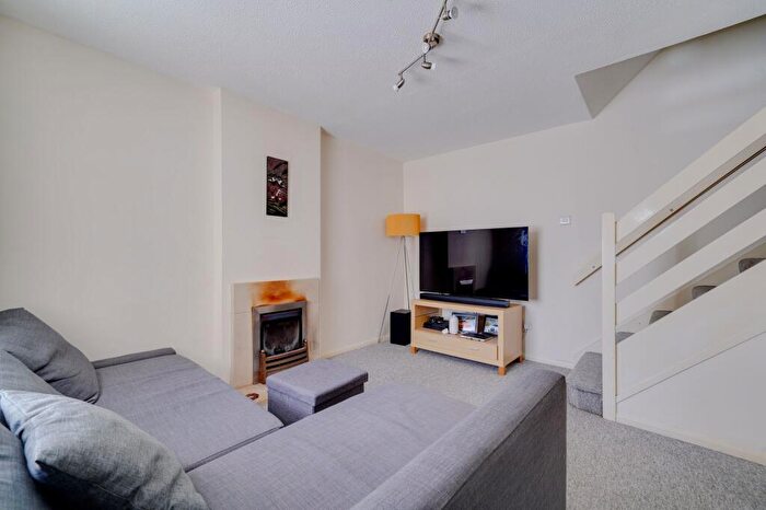 1 Bedroom House To Rent In Bure Close, St. Ives, PE27