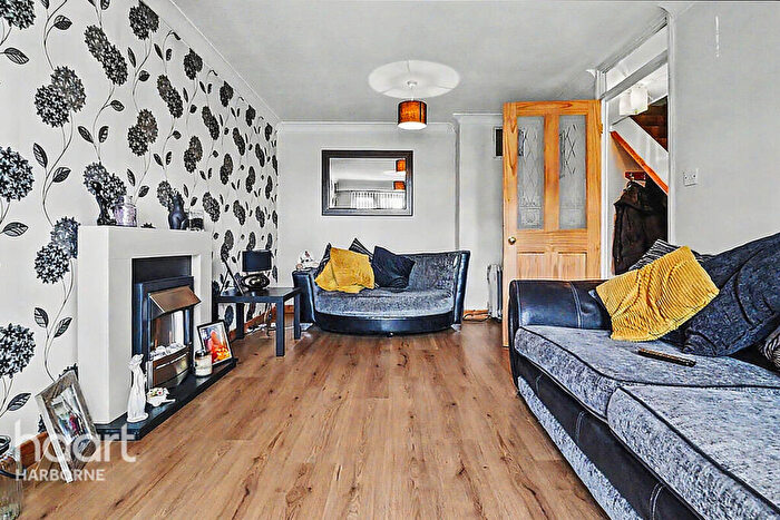 3 Bedroom Terraced House For Sale In Wood Leasow, Birmingham, B32