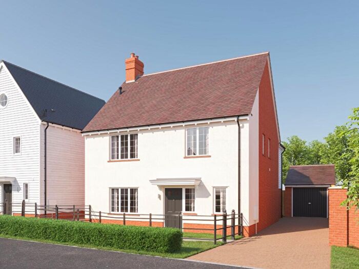 4 Bedroom Detached House For Sale In Coggeshall Road, Kelvedon, Colchester, Essex, CO5