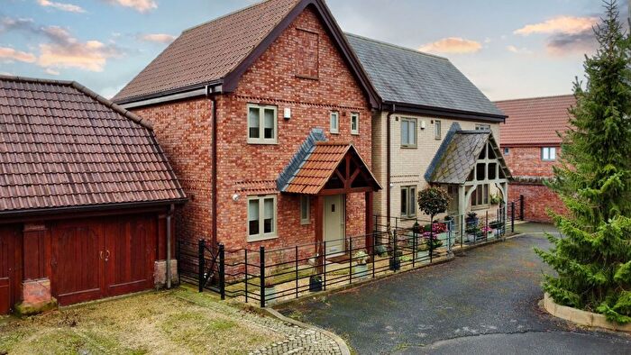 2 Bedroom Detached House For Sale In Kingston Court, Kingston St. Mary, Taunton, Somerset, TA2