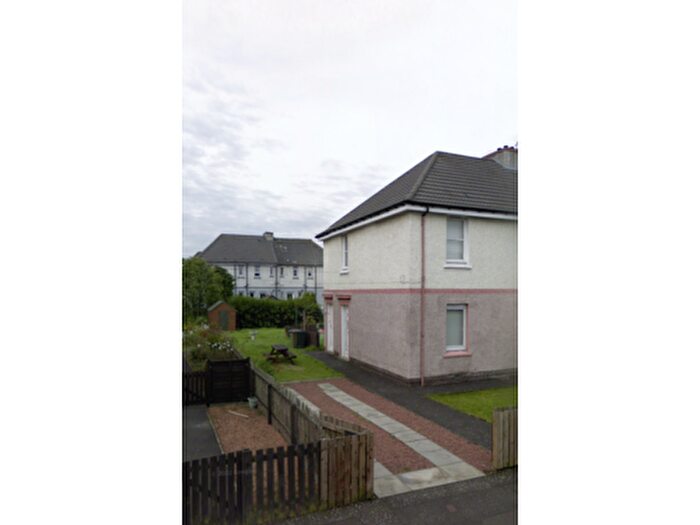 1 Bedroom Flat To Rent In Hill Terrace, Motherwell, ML1