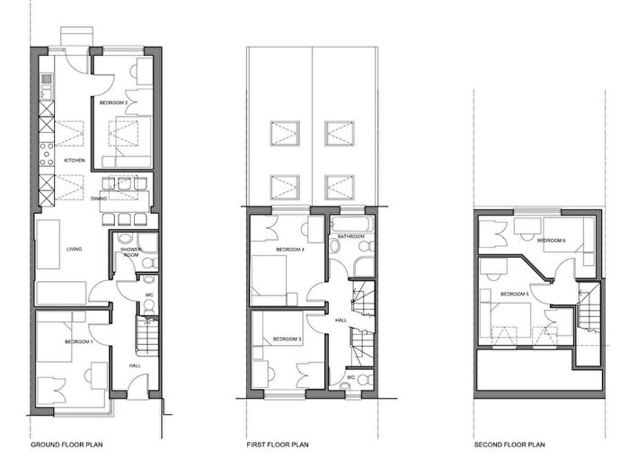 1 Bedroom House To Rent In Salisbury Street, Beeston, NG9