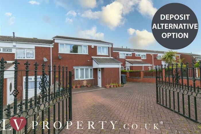 4 Bedroom House To Rent In Abbey Street, Winson Green, Birmingham, B18