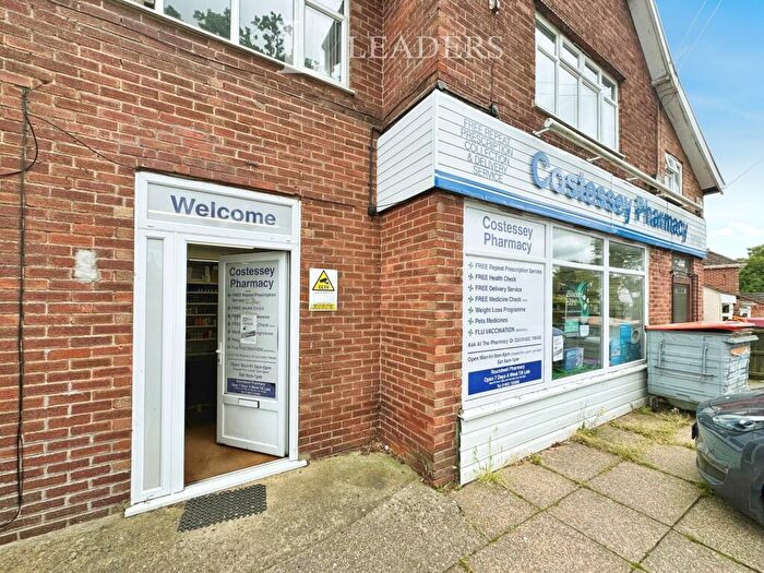 Studio To Rent In Norwich Road, NR5