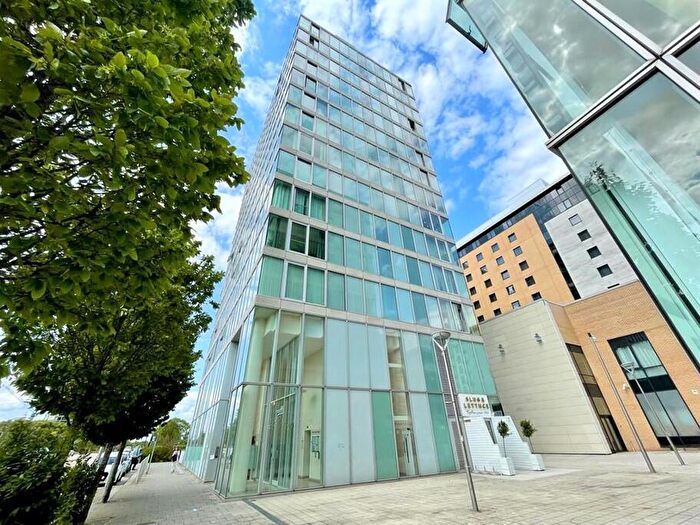 1 Bedroom Apartment To Rent In Manhattan House, The Hub, MK9