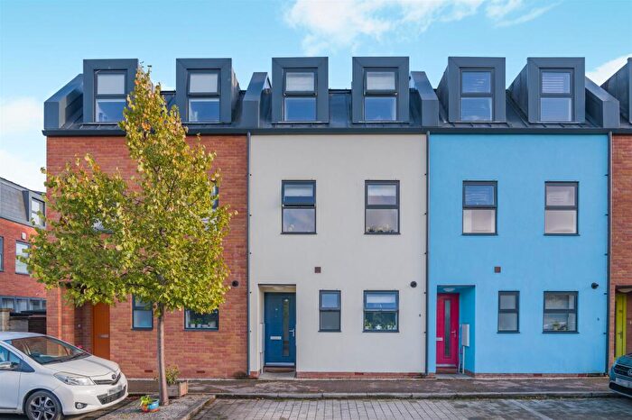 3 Bedroom Terraced House For Sale In Severn Quay, Chepstow, NP16