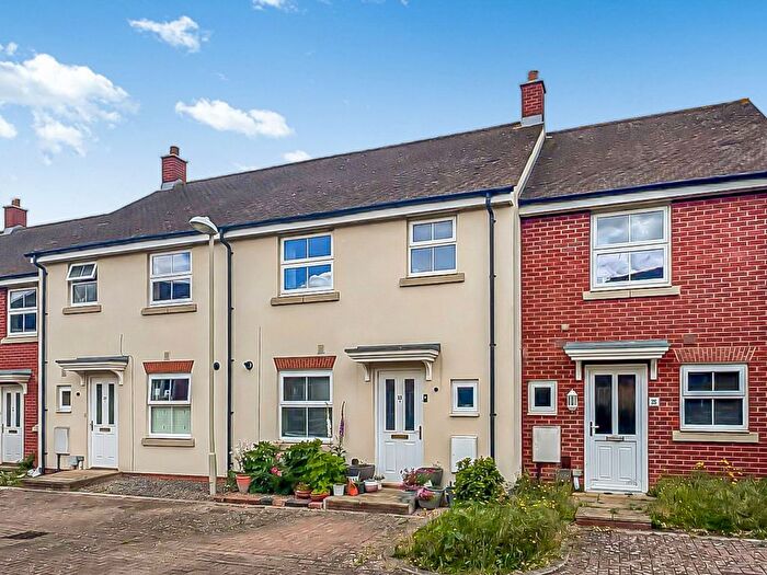 3 Bedroom Terraced House For Sale In Boddington Drive Kingsway, Quedgeley, Gloucester, GL2