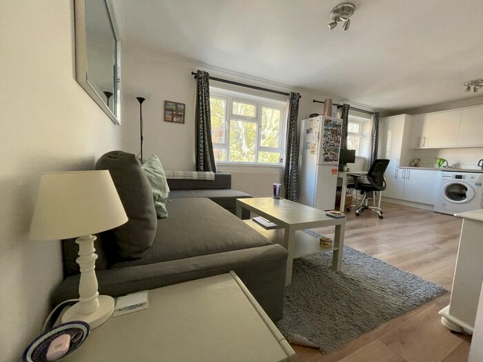 1 Bedroom Flat To Rent In Geraldine Road, Wandsworth, SW18